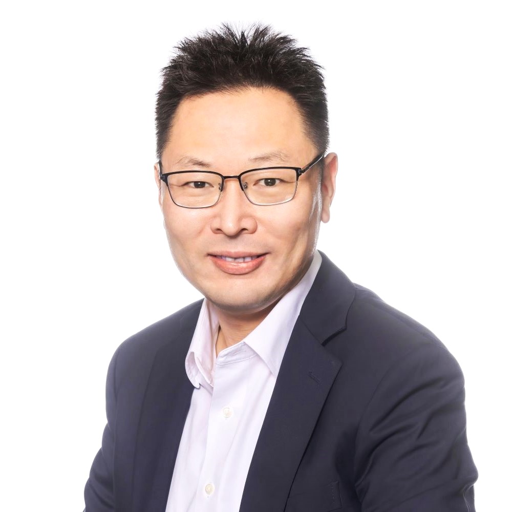 CFO Jason CHEN