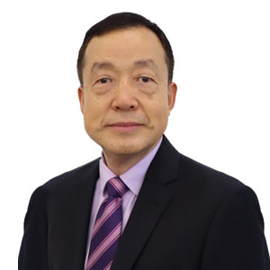 VP Manufacturing Eric DONG