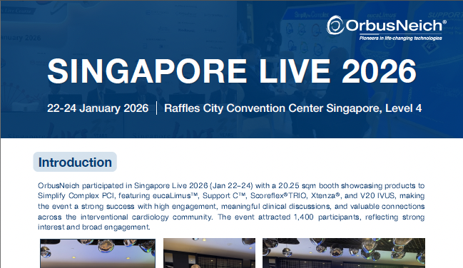 SingLive 2026 Preview