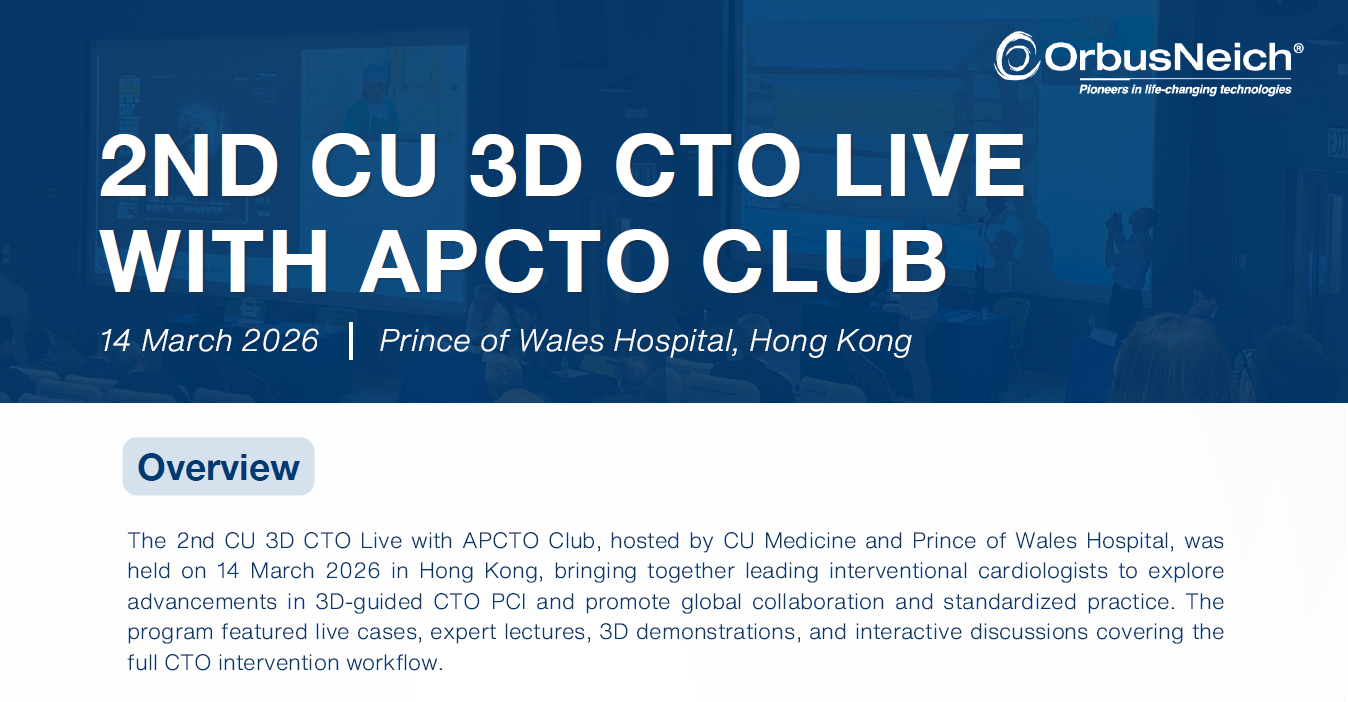 2nd CU 3D CTO Live with APCTO Club