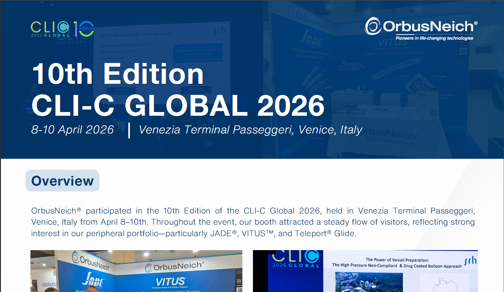 CLI-C Global Preview