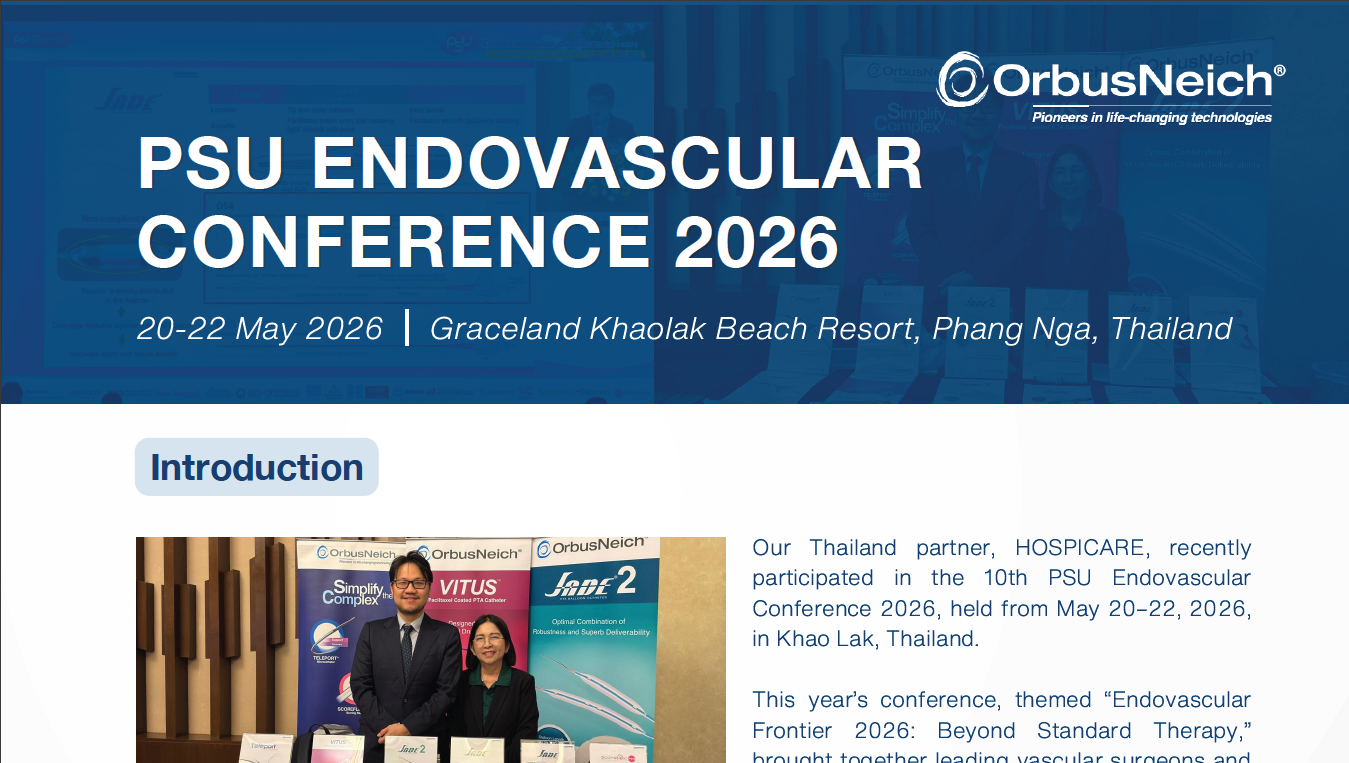 PSU Endovascular Conference 2026