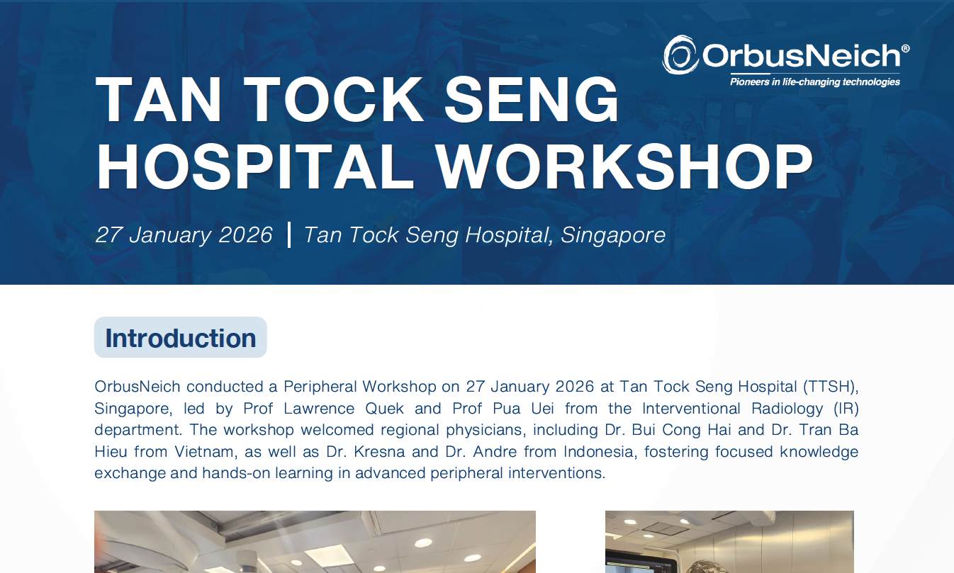 TTSH workshop 2026 Preview