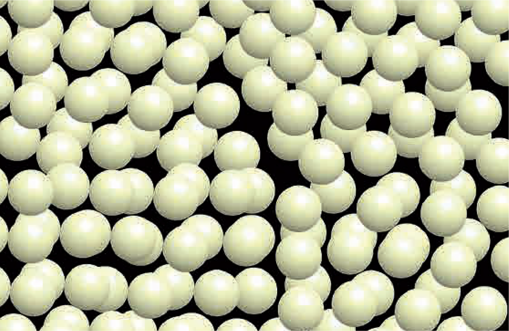 Pure Paclitaxel particle illustration