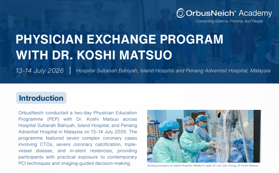 PEP with Dr. Koshi Matsuo 2026